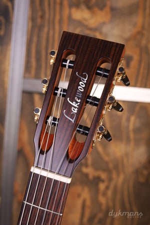 Lakewood A-38 Edition 2020