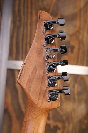 Suhr Modern Plus Bengal Burst