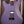 PRS Silver Sky Satin Black Plum