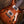 PRS Wood Library Hollowbody II Copperhead Burst Wood Library