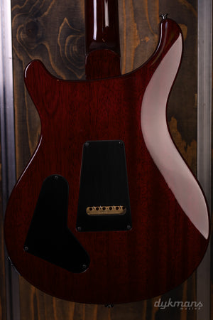 PRS Special Semi Hollow Mango Limited Charcoal Purpleburst