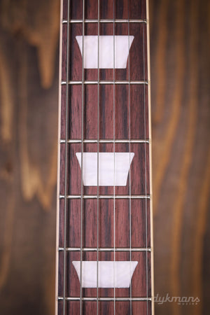 Gibson Les Paul Standard 60s Plain Top Custom Color Series Iverness Green 