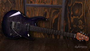 Sterling by Music Man Luke 100 Signature Blueberry Burst RESERVED