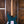 PRS SE Silver Sky Lefty Maple Nylon Blue