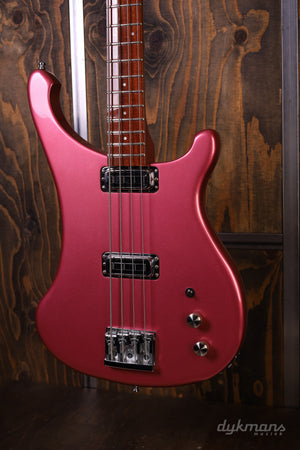 Rickenbacker 4004L Laredo Plumglo 2014