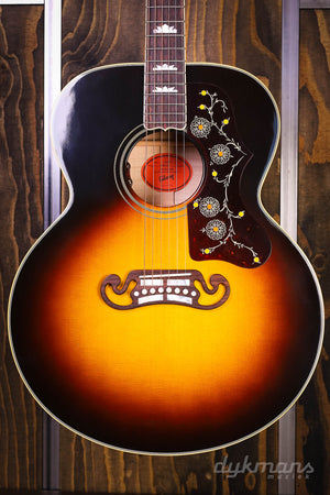 Gibson SJ-200 Original Vintage Sunburst