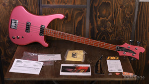 Rickenbacker 4004L Laredo Plumglo 2014