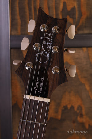 PRS Paul's Guitar Mango Limited Edition Tiger Eye