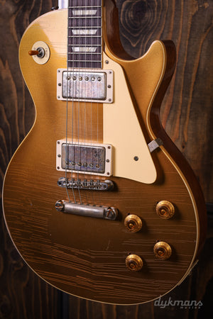 Gibson Custom Murphy Lab 1957 Les Paul Goldtop Light Aged