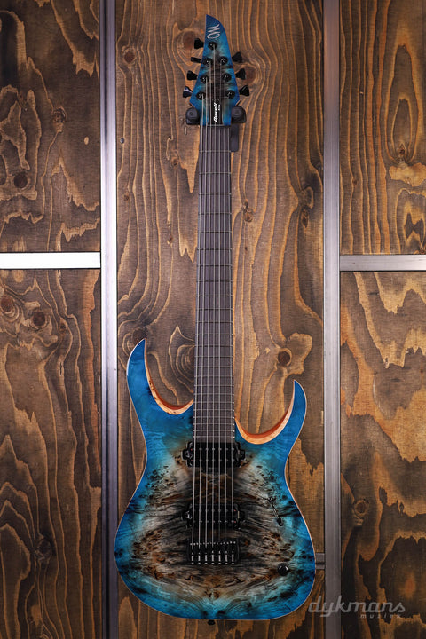 Mayones Duvell Elite 7 Supernova Blue