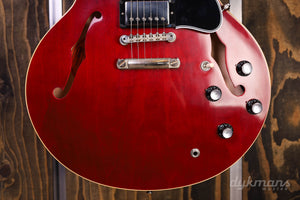 Gibson Custom Shop 1964 ES-335 Reissue Sixties Cherry VOS