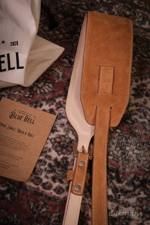 Blue Bell Santa Rosa Firebird Strap Whiskey Suede