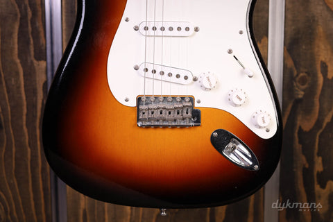 Fender Custom Shop 1956 Jimmy Vaughan Signature 30th Anniversary Stratocaster PRE-OWNED!