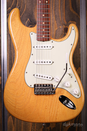 Fender Custom Shop '60 NOS Ash Stratocaster