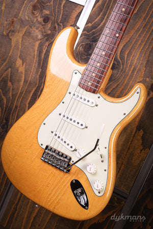 Fender Custom Shop '60 NOS Ash Stratocaster