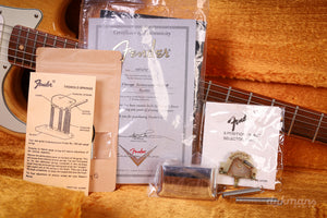 Fender Custom Shop '60 NOS Ash Stratocaster