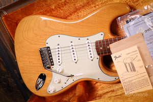 Fender Custom Shop '60 NOS Ash Stratocaster
