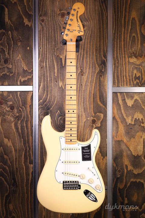 Fender Vintera II 70s Stratocaster Vintage White