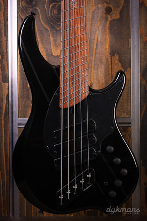 Dingwall JT3 John Taylor Signature Gloss Stealth Black 5-String