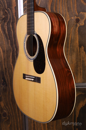 Martin Custom Shop OM-14 Guatemalan Rosewood