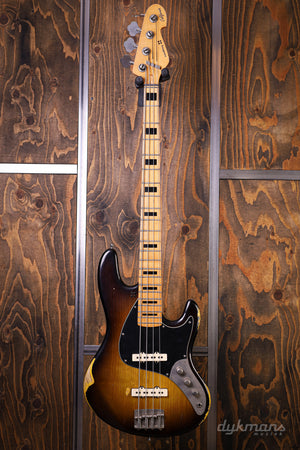 Sandberg BassTheWorld Hardcore Aged Tobacco