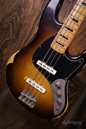 Sandberg BassTheWorld Hardcore Aged Tobacco