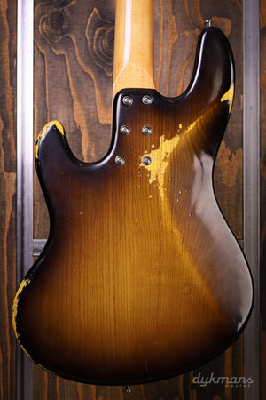 Sandberg BassTheWorld Hardcore Aged Tobacco