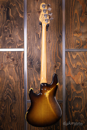 Sandberg BassTheWorld Hardcore Aged Tobacco