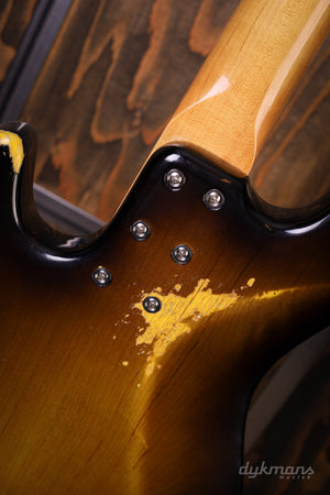 Sandberg BassTheWorld Hardcore Aged Tobacco