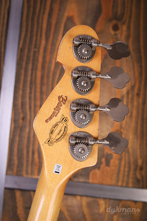 Sandberg BassTheWorld Hardcore Aged Tobacco