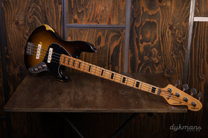 Sandberg BassTheWorld Hardcore Aged Tobacco