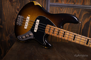 Sandberg BassTheWorld Hardcore Aged Tobacco