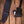 Levy's 9 cm Wide Black Garment Leather Bass Guitar Strap - Black