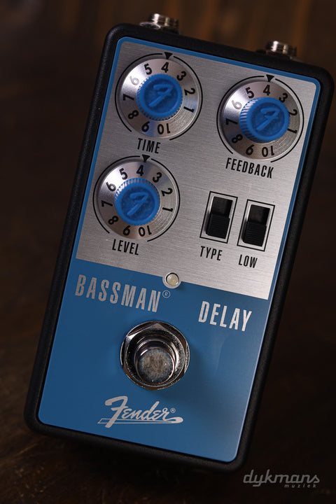 Fender Bassman Delay 