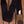 Levy's 7.5cm Wide Black Cotton Bass Guitar Strap - Black
