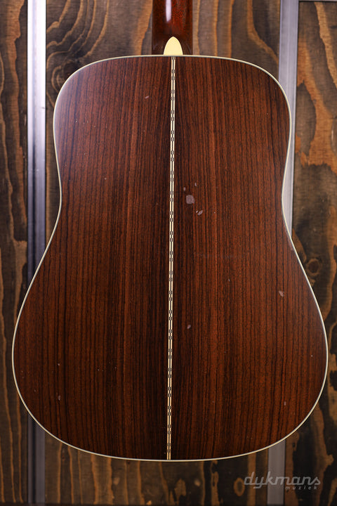 Martin D-28 Custom Shop Rich Robinson Aged