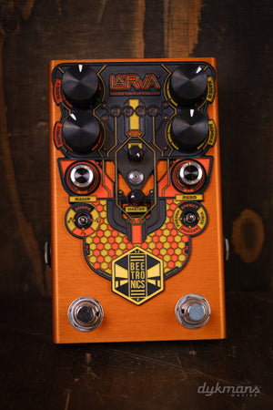 Beetronics Larva