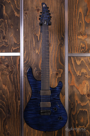 Mayones Regius 7 Trans Dirty Blue