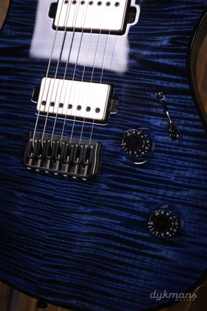 Mayones Regius 7 Trans Dirty Blue