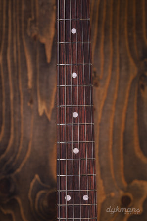 Fender Vintera III Mid 60s Jaguar Sherwood Green