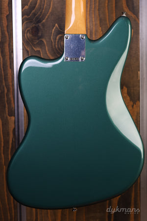 Fender Vintera III Mid 60s Jaguar Sherwood Green
