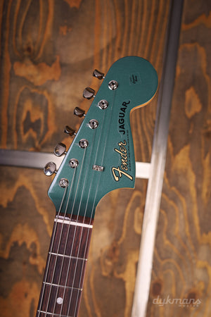 Fender Vintera III Mid 60s Jaguar Sherwood Green