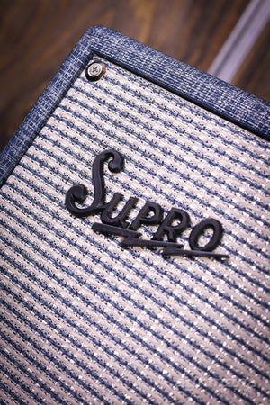 Supro 1986RK Keeley Custom 12 Combo