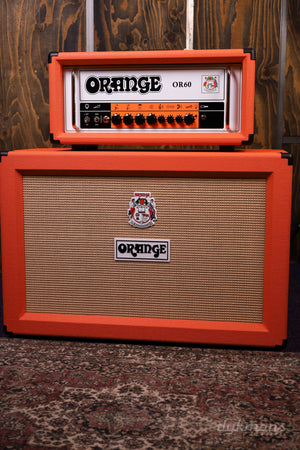 Orange OR60 Head