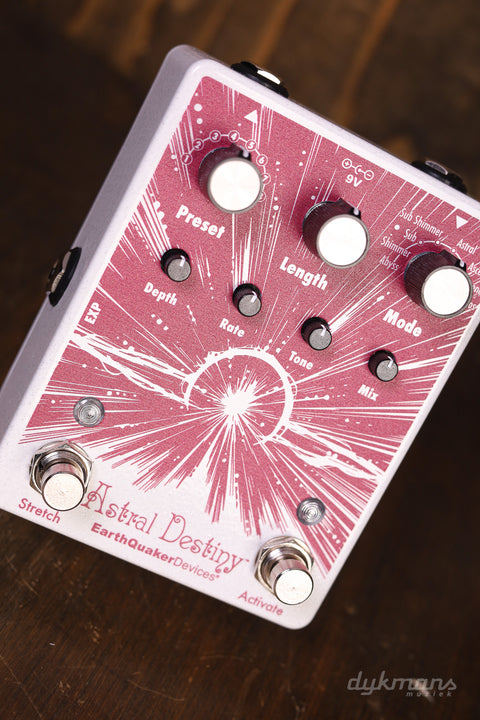 EarthQuaker Devices Astral Destiny