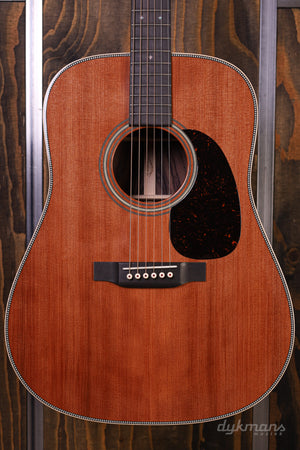 Martin Custom Shop D-14 Sinker Redwood