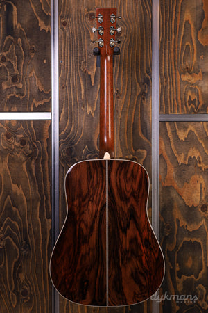 Martin Custom Shop D-14 Sinker Redwood