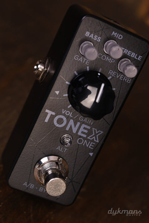 IK Multimedia ToneX One Amp Modeler