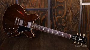 Gibson Murphy lab M2M ‘63 ES-335 Walnut Murphy Lab Light Aged 2020