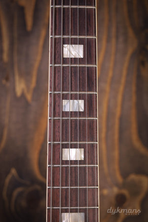 Gibson Custom Shop Murphy Lab '64 ES-335 Double Gold Top Dark Back Light Aged 